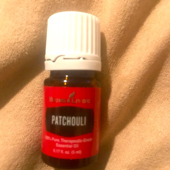 Patchouli essential oil